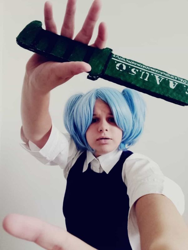 Emris_cosplay – Nagisa Shiota 