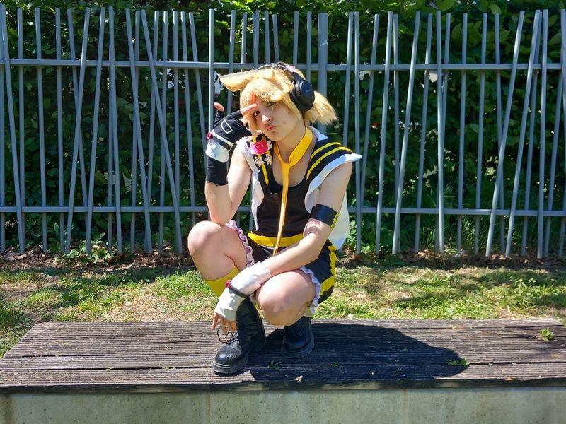Sayuri._c0s - Len Muse Dash