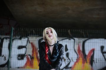 Harley Quinn preview 2