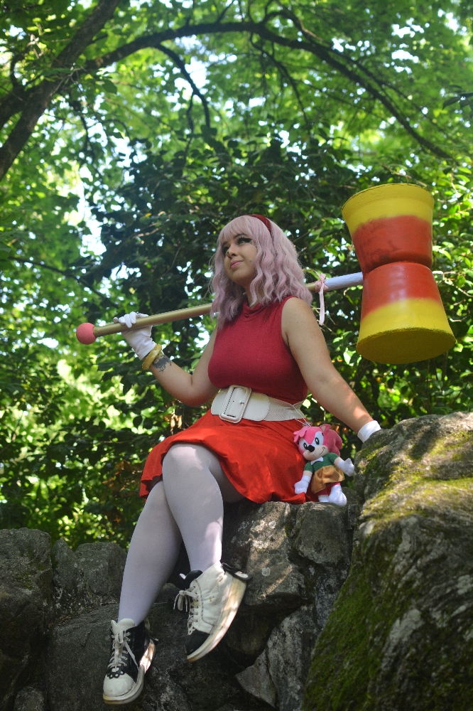 Amy - shooting 1 - Photo 2