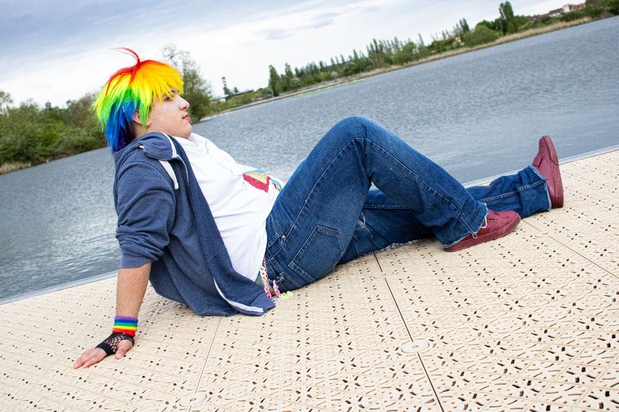 Rainbow - My Little Pony