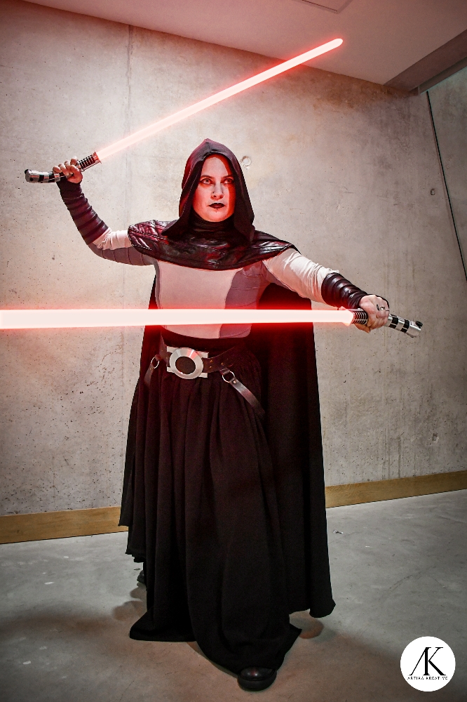 Asajj Ventress — photo 7