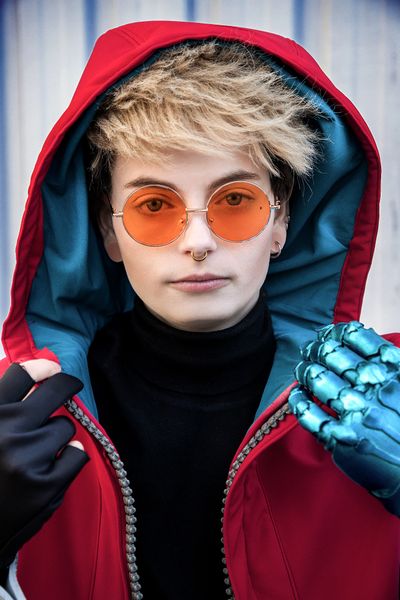 Nine2fivecosplay - Polaris 2024 Inside