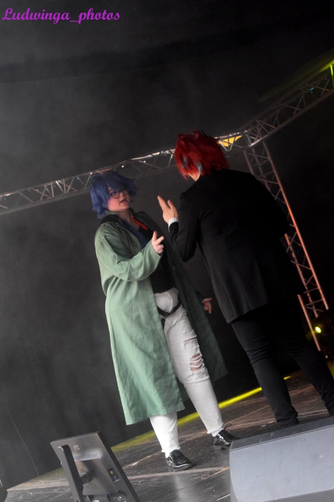 Hypnosis Mic Rivals — photo 6