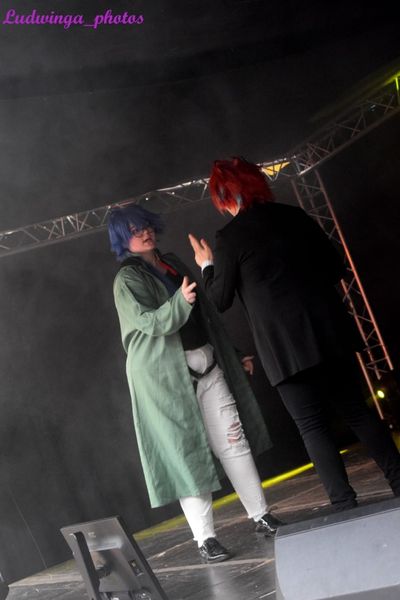 Vicky - Hypnosis Mic Rivals