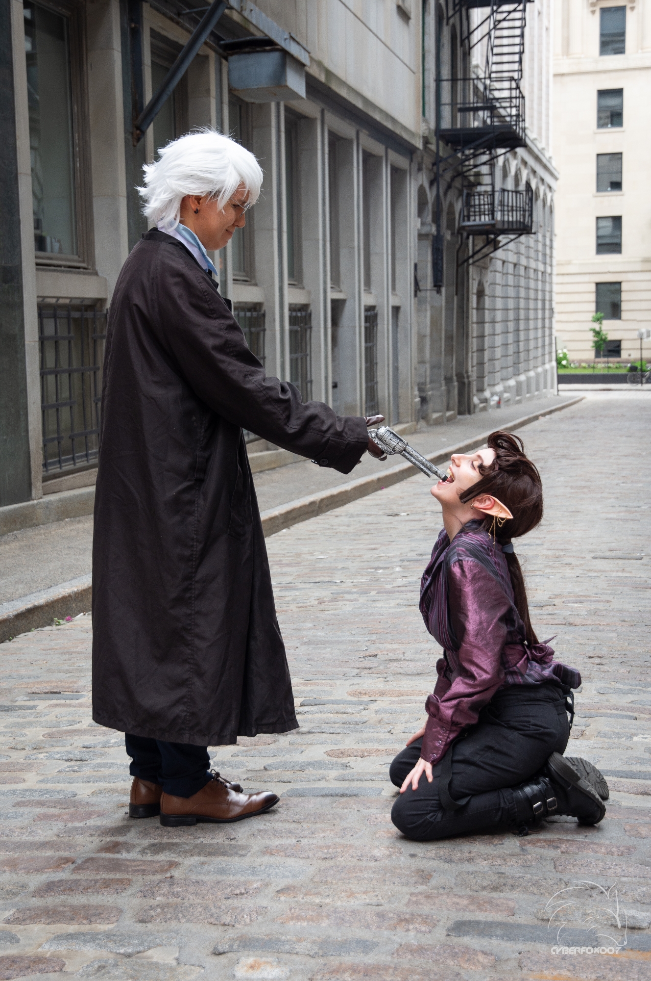 Scanlan x Percy - Photo 5