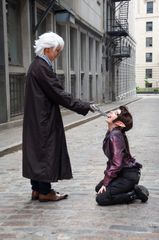 Scanlan x Percy preview 3