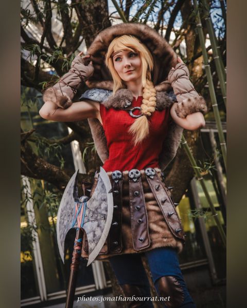 Luma__cosplay - Yggdrasil hiver 2026