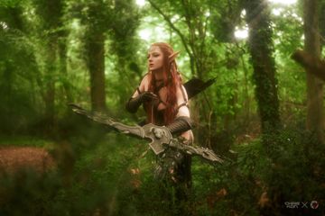 Volta - Elfe preview 2