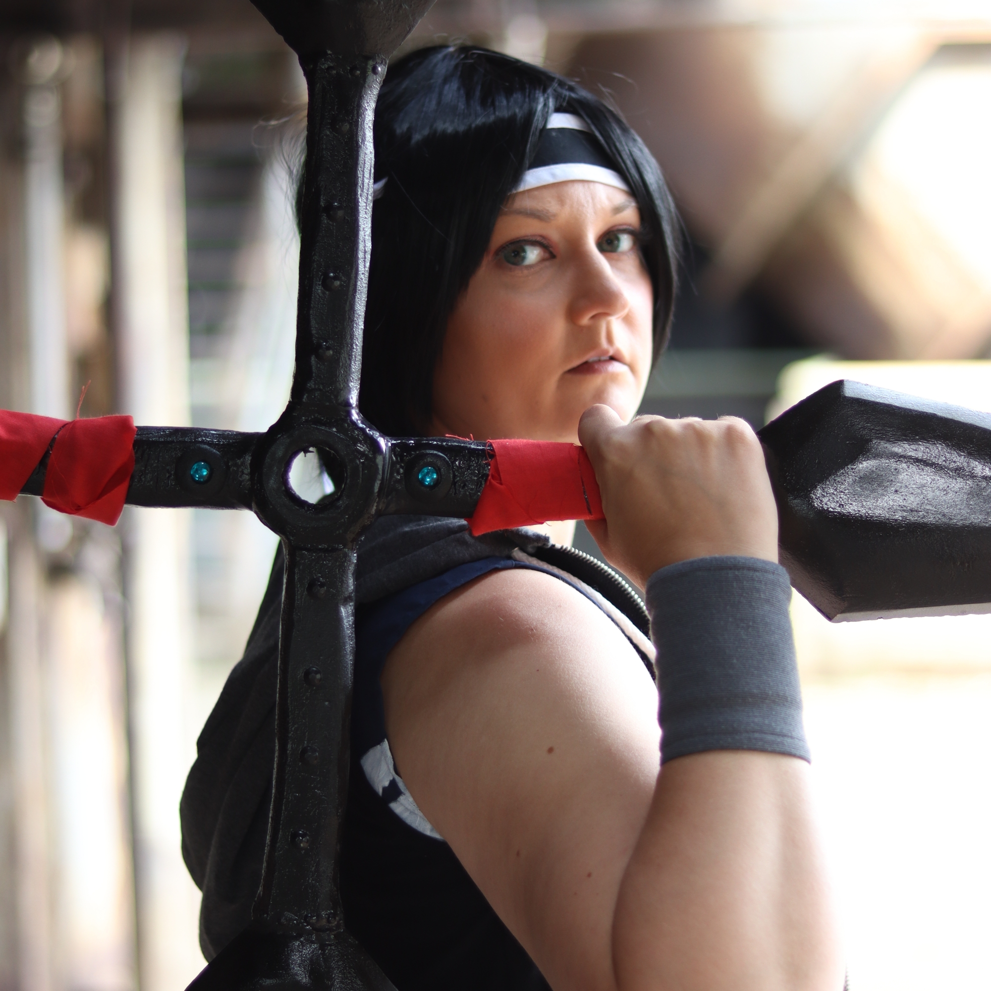 Yuffie Kisaragi (AC)