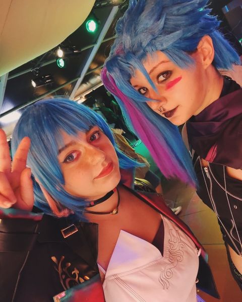 Flazelcos_ - Powder AU