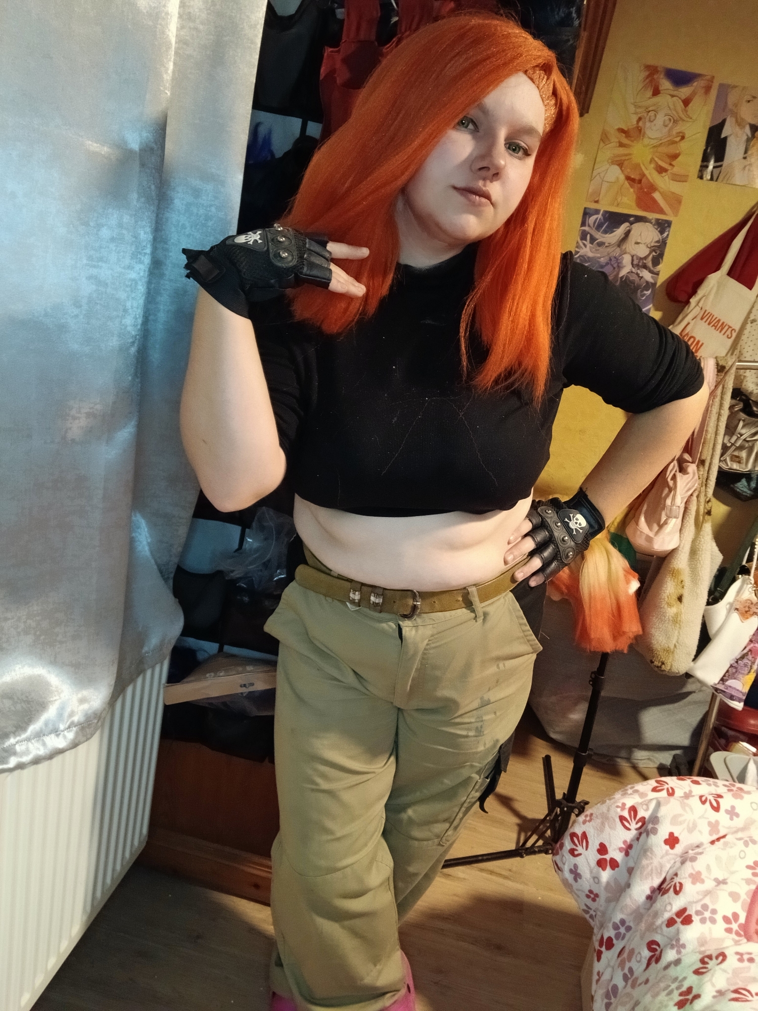 Kim at home - Photo 33