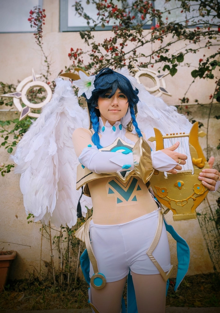 Barbatos Manga Aixpo - Photo 4