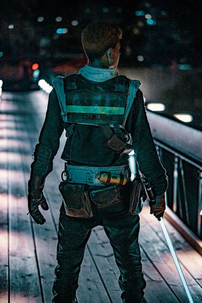 Black_mando - Otaku city 2025