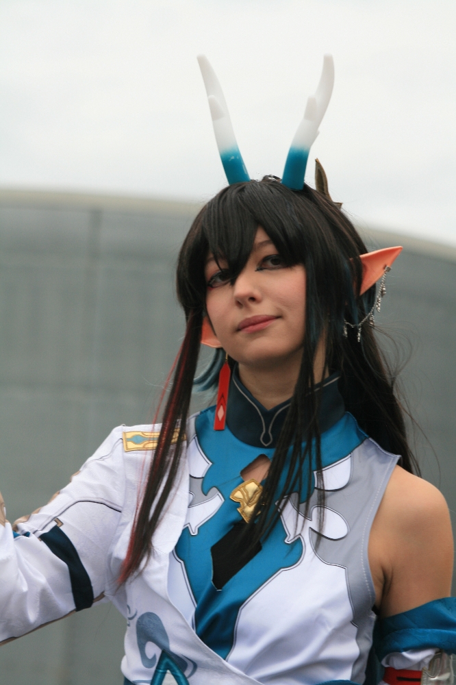 Dan Heng -Animasia24 - Photo 3