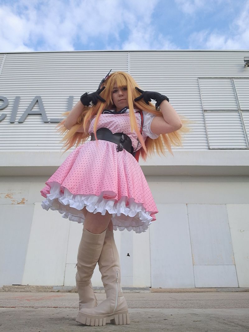 Whitney – Ruby oshi no ko 