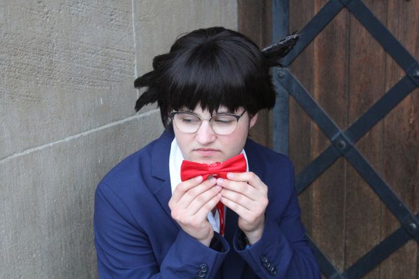 Blake2406 - Conan Edogawa