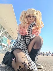 Saki Tenma Casual preview 2