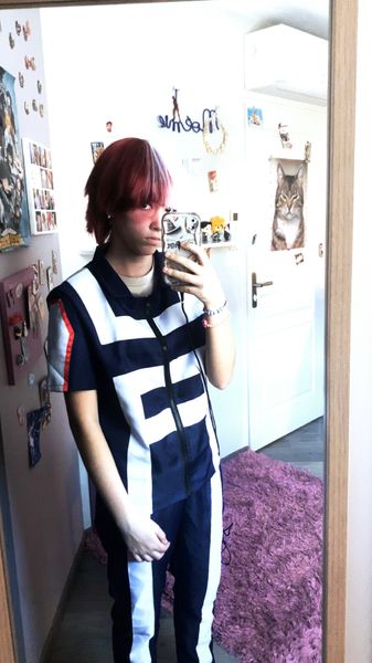 𝓘𝓻𝓲𝓼_𝓬𝓸𝓼𝓹 - Shoot Todoroki 