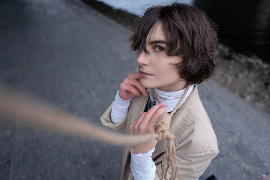 3nedolena - Dazai