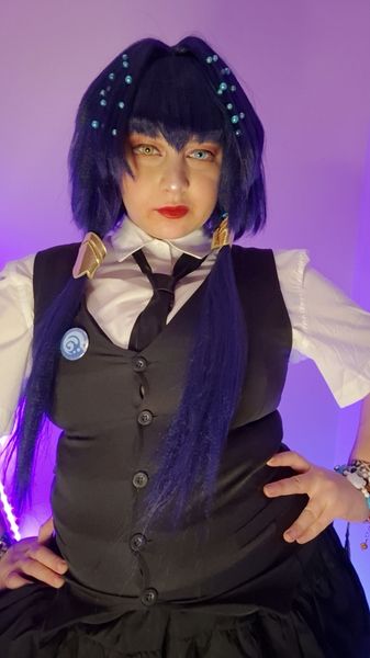 Shun_cos - Candace suit
