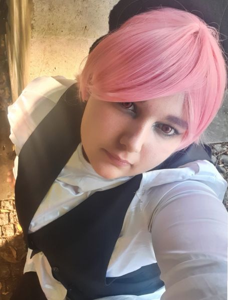 Sunny_crossplay - Aster