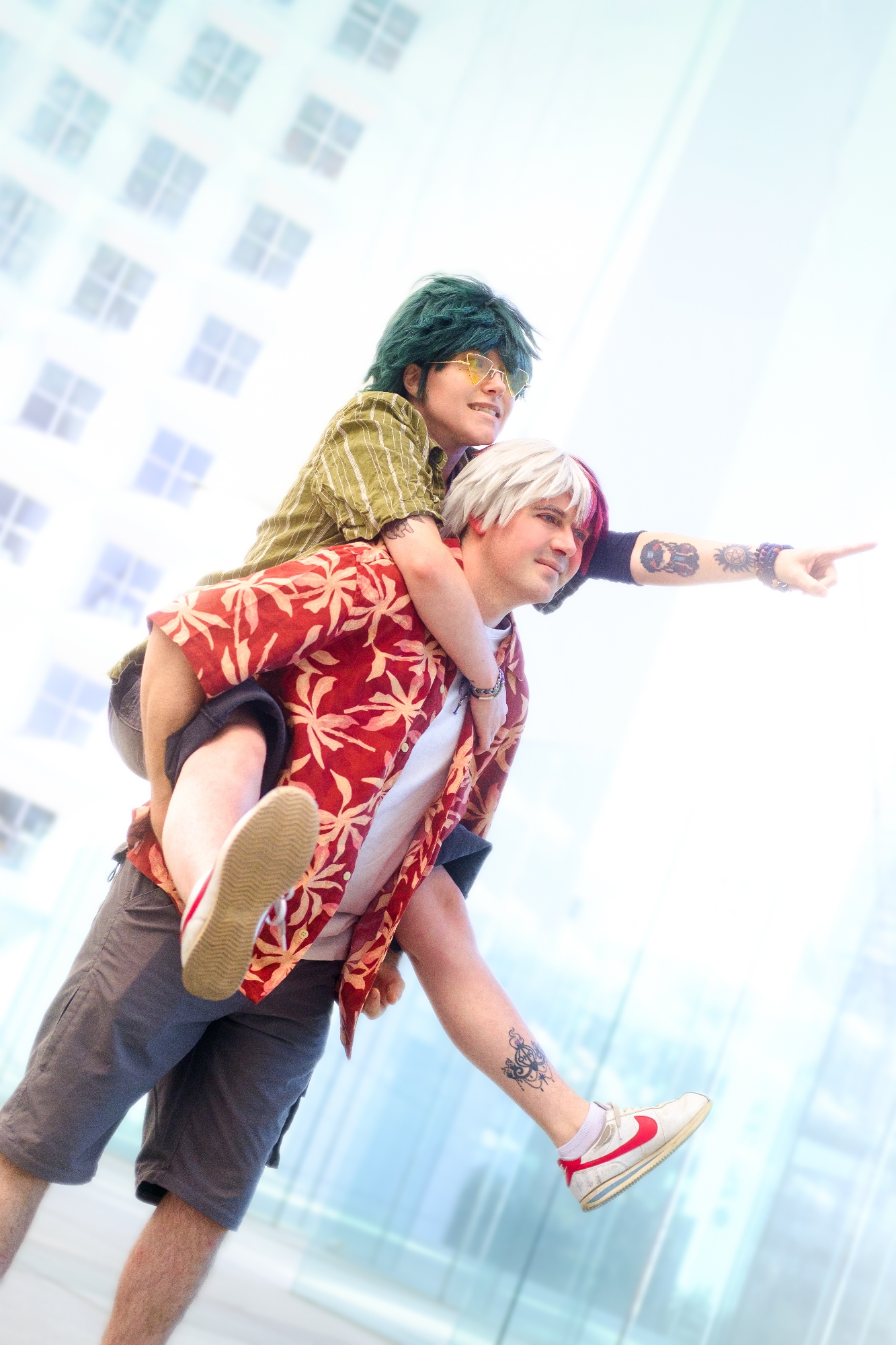 Deku - Summer — photo 6
