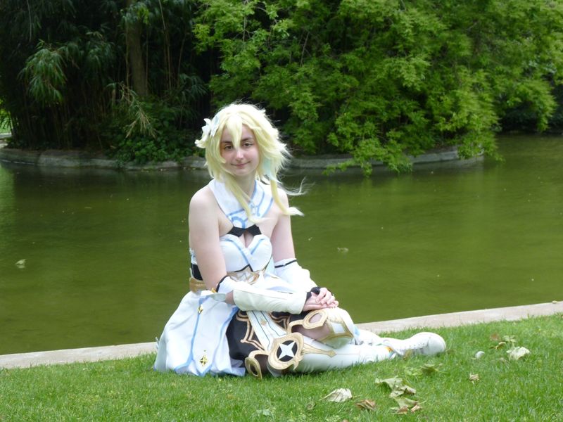 Emilie_cos - Lumine jdp