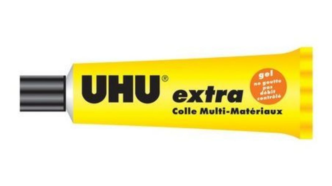 Universal glue with solvent — illustration 2