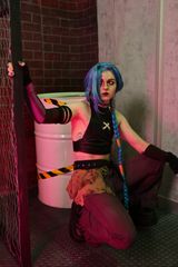 Jinx - CosplaymeetXL preview 3