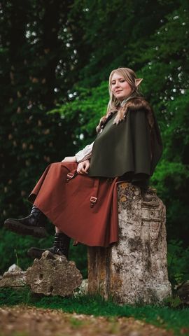 Lady Tavra (essaie)