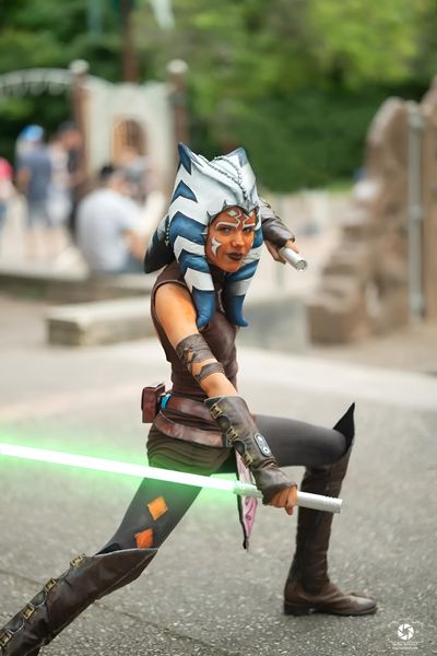 Ananaspitch - Ahsoka