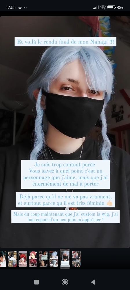 Nagi craft/custom - Photo 1