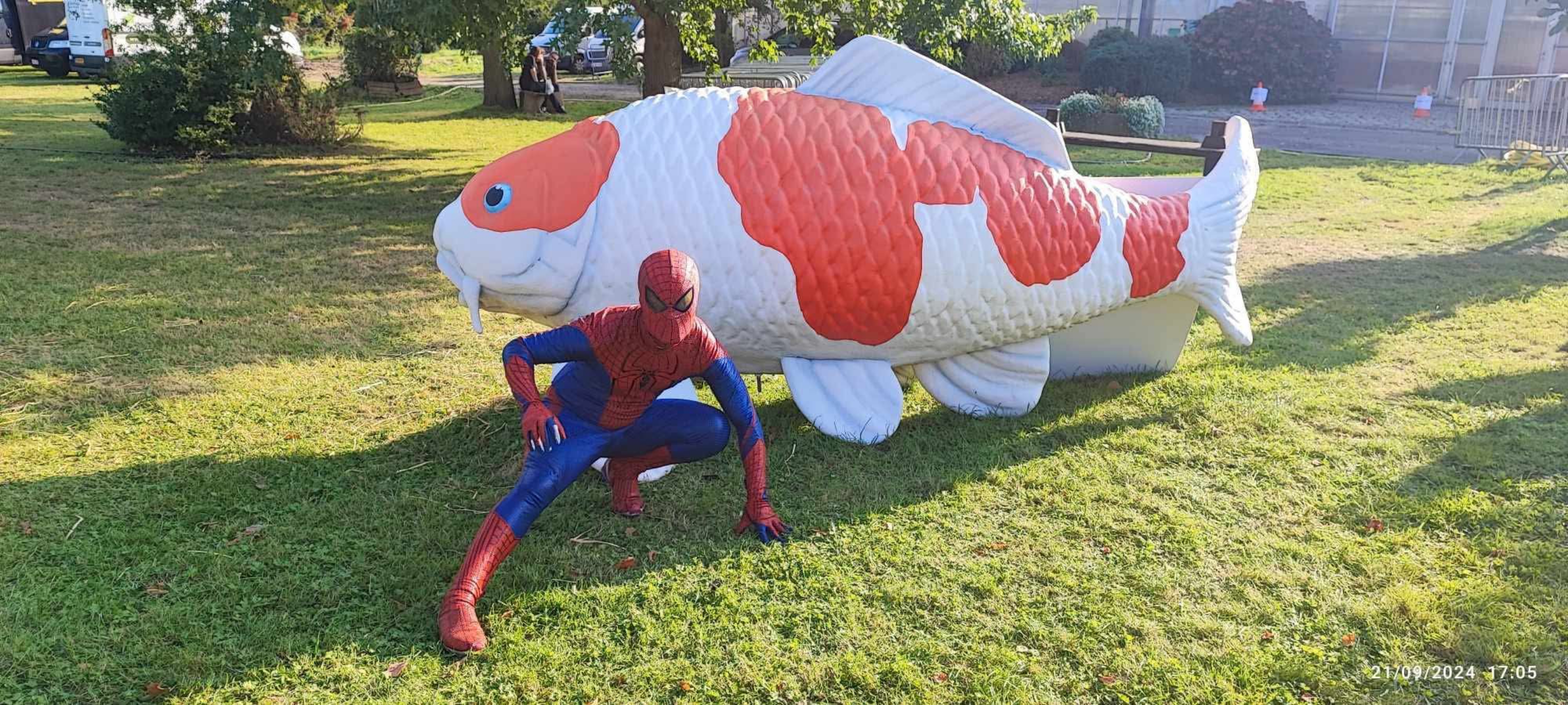 Koï show 2024 - Photo 3