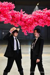 Hange & Pieck preview 3