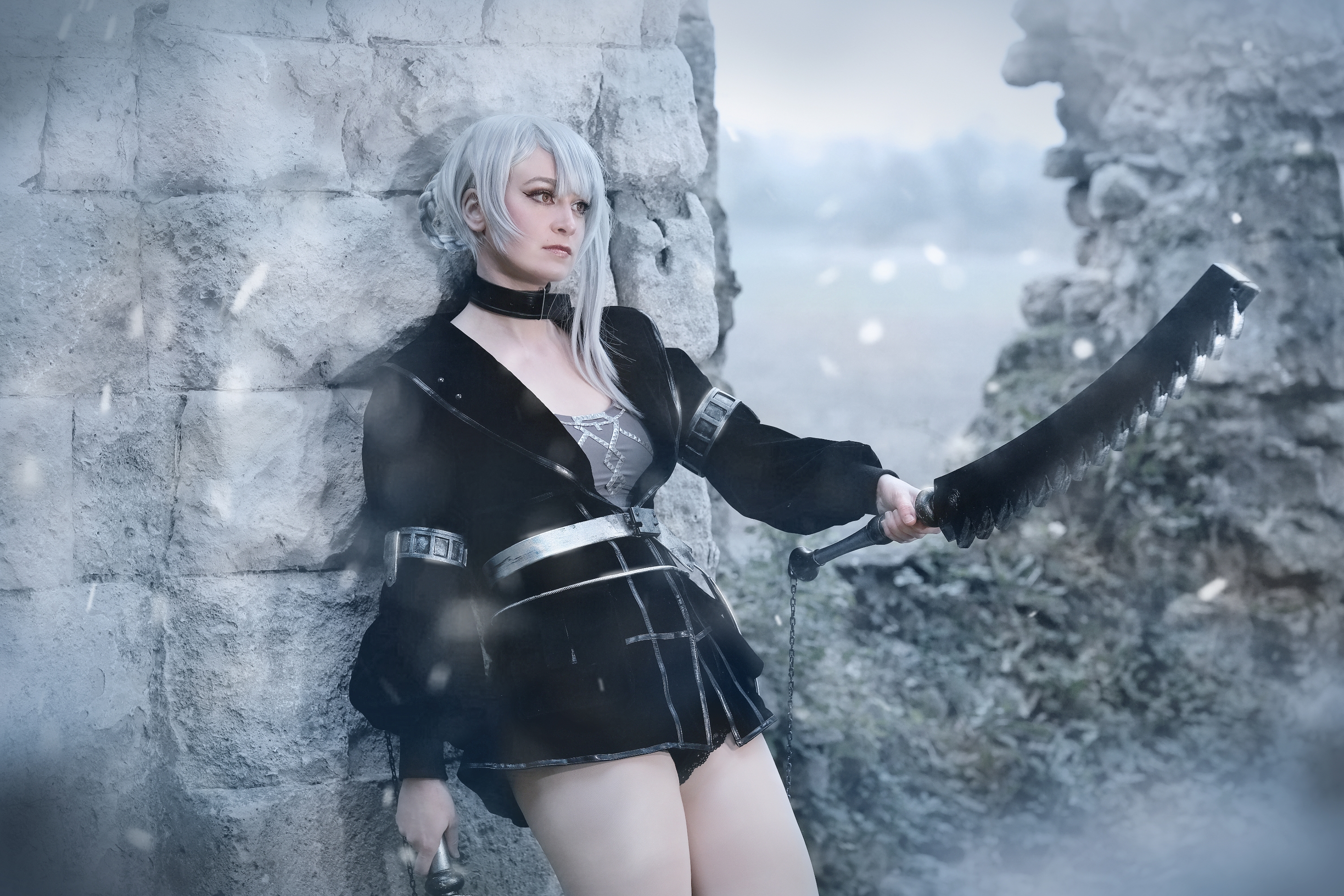 Kainé et Nier - NieR — photo 10