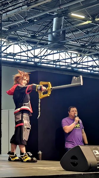 Rikou - Japan Expo