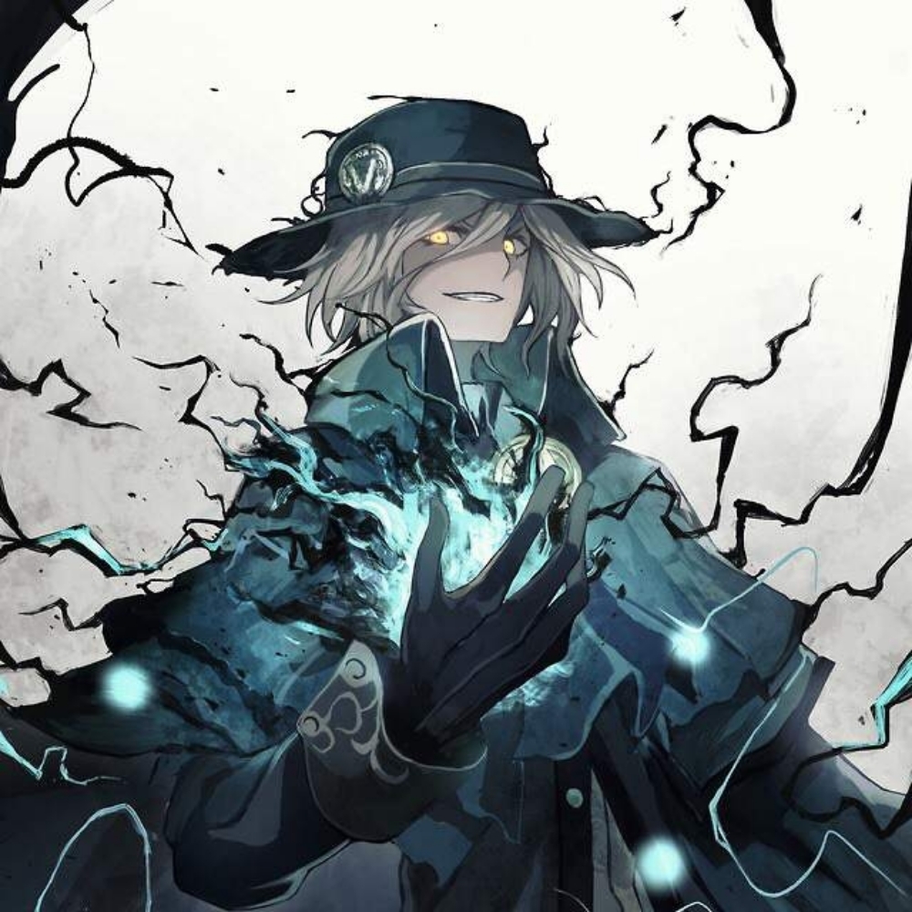 Edmond Dantes - Fate
