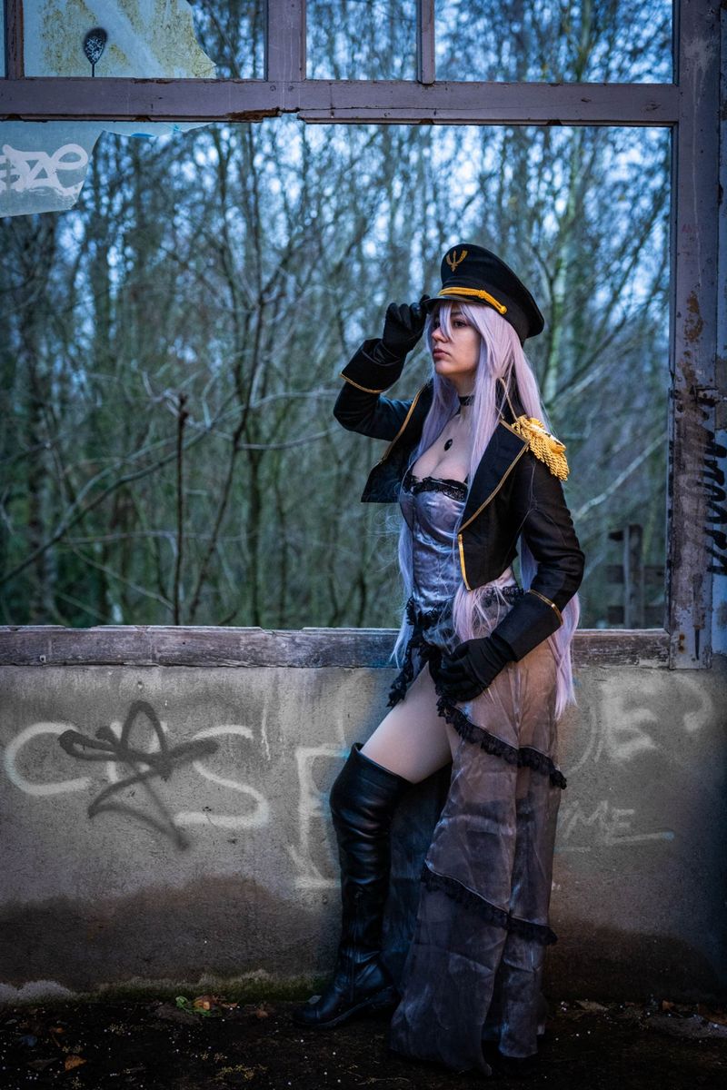 Milazimestic – Black lobelia 