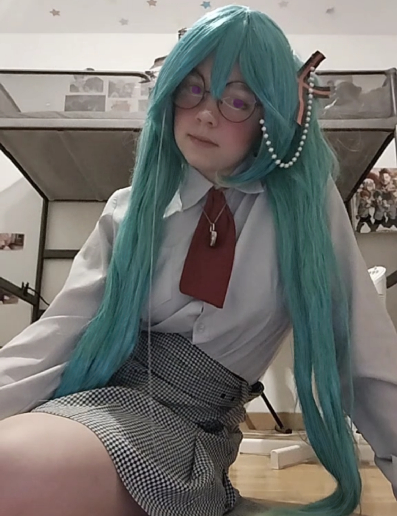 Rotten girl Miku 💌❌ - Photo 19