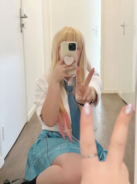 Mini_liz - Marin Kitagawa
