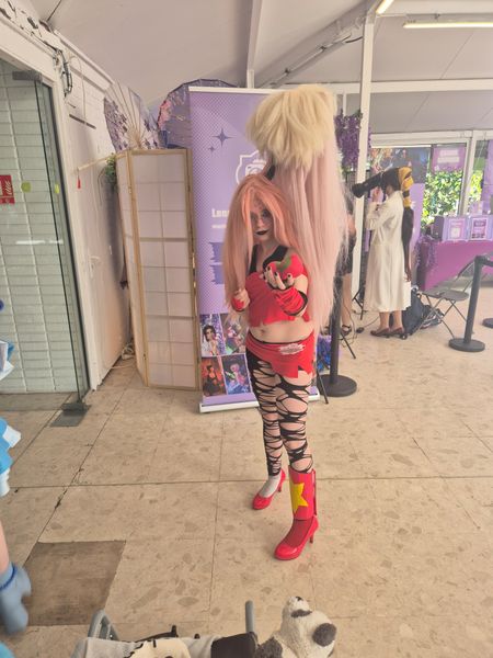Koneko_panda - Photo de Cherri Bomb