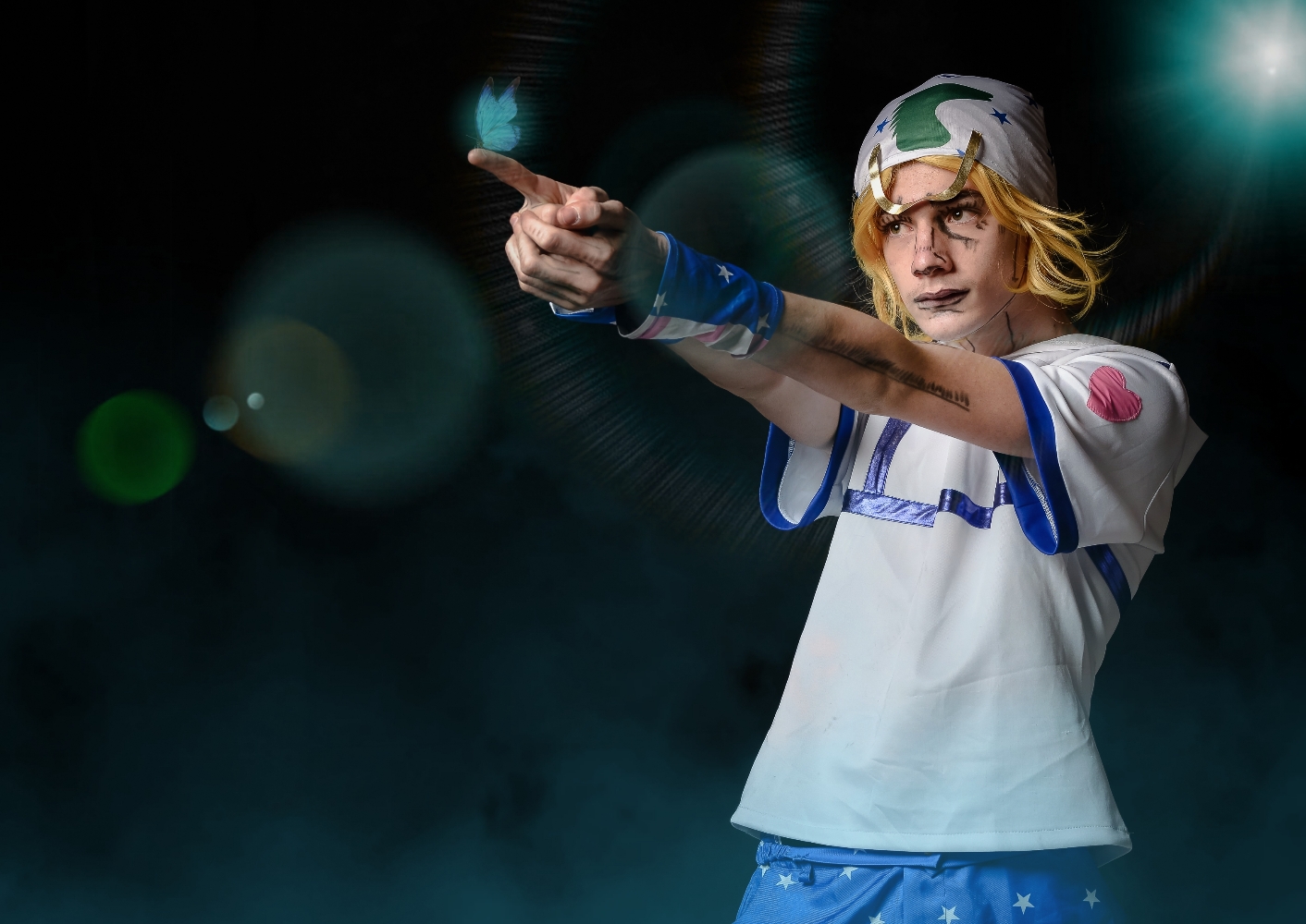 Johnny Joestar  - Photo 1