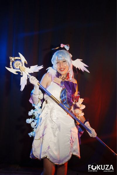 Crystaldream - Robin hsr shooting 