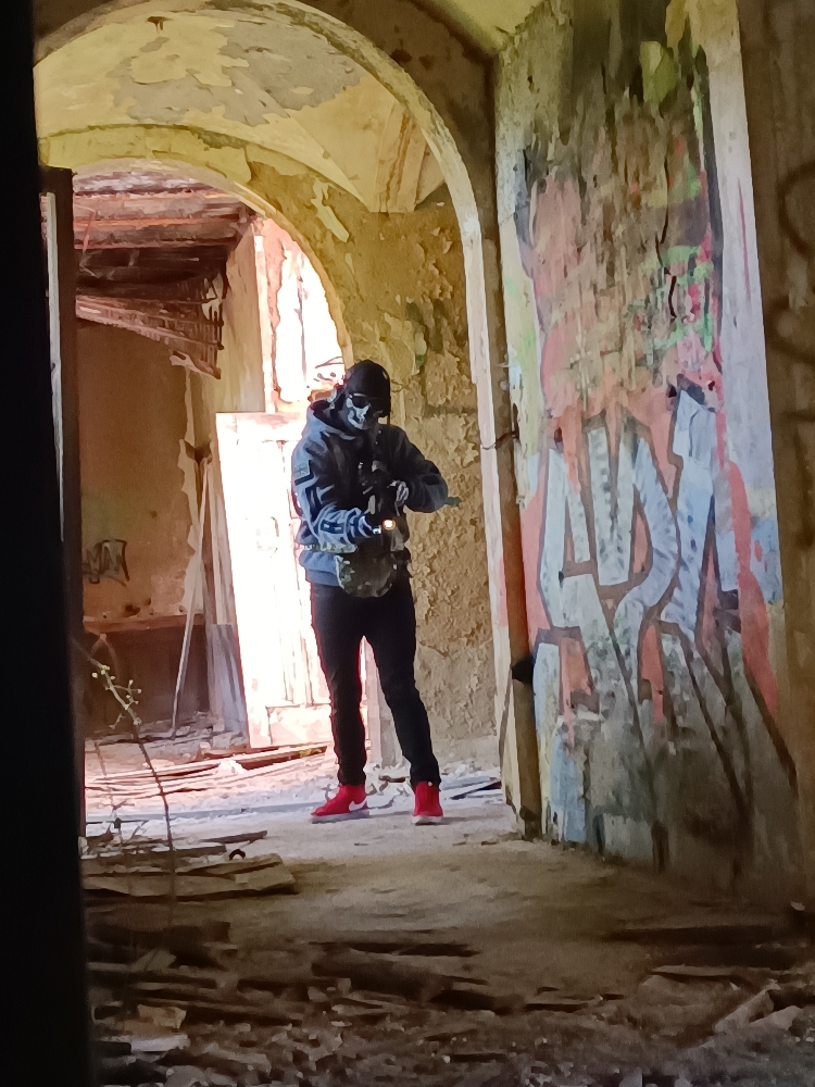 Ghost COD 2009 - Photo 6