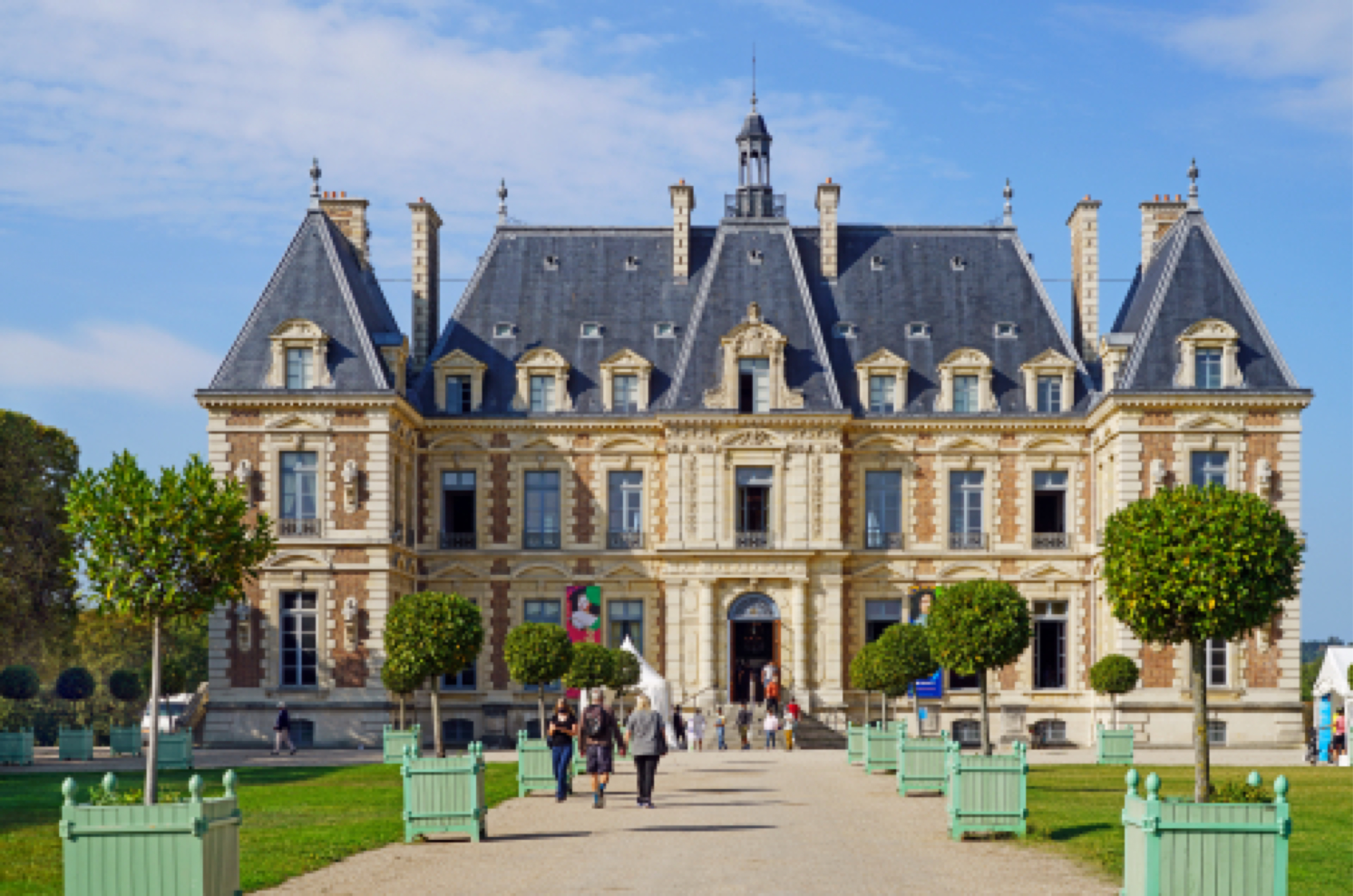 Château de sceaux — photo 7