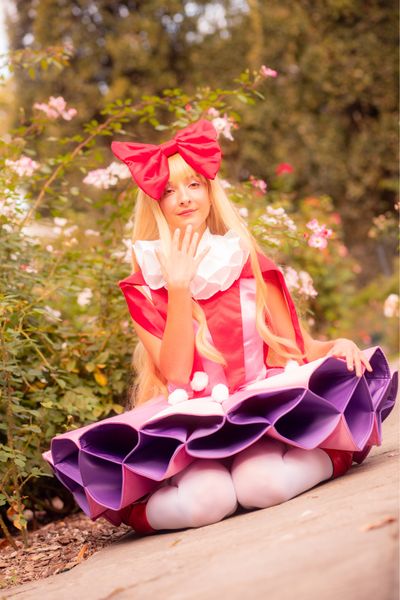 Xohui, Rima - Clown Drop
