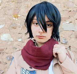 Mikasa preview 2