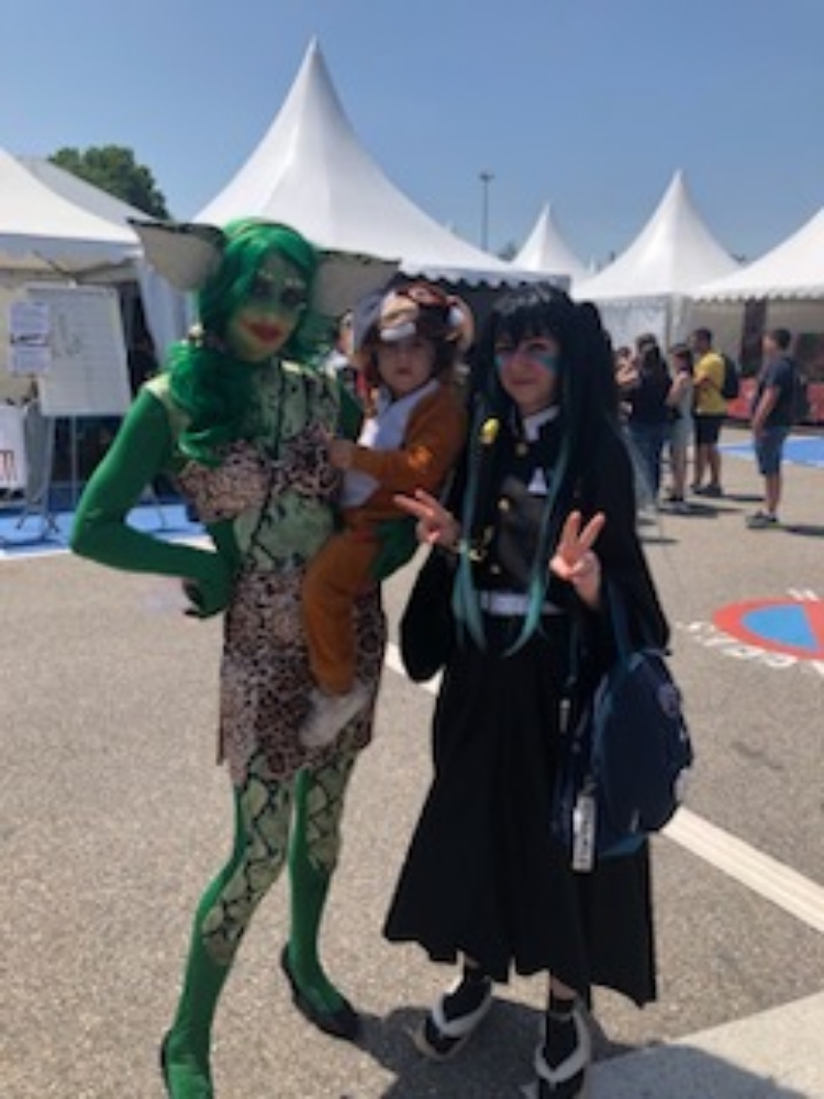 Manga Mania 2023 - Photo 11