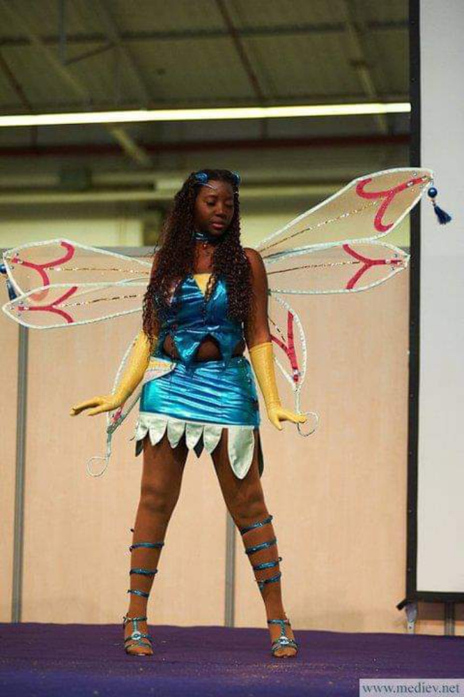 Layla Winx Enchantix - Photo 7